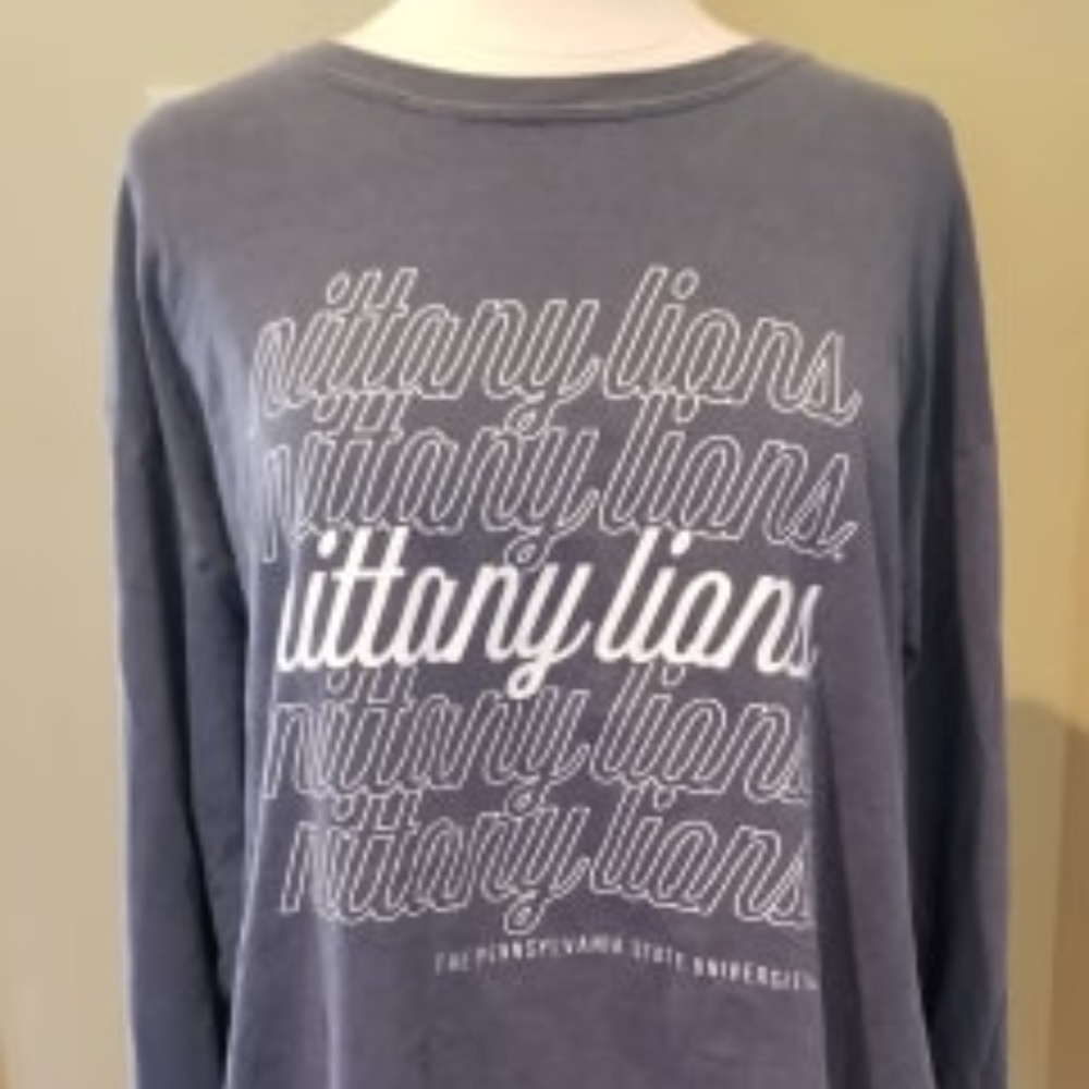 Penn State Long Sleeve Tee